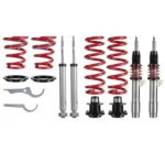 JOM Redline coilovers for BMW 3 Series (F30/31), 316/ 318/ 320/ 328/ 330, 2012-, suitable only for rear axle without electronic damper control, not suitable for xDrive