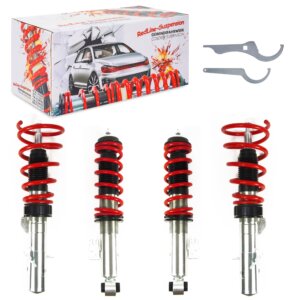 JOM Redline podesivi ovjes za Mini One/ Cooper/ Kabriolet tip R50/56, 2002