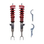 JOM Redline coilovers for BMW 5 Series (F11) Estate, 03/2010-, (front axle only), not suitable for xDrive