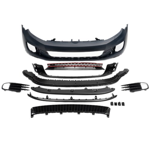 JOM front bumper for VW Golf VI (5K1)