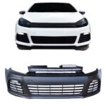 JOM front bumper for VW Golf VI (5K1)