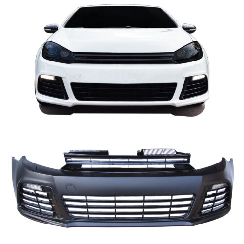 JOM front bumper for VW Golf VI (5K1)