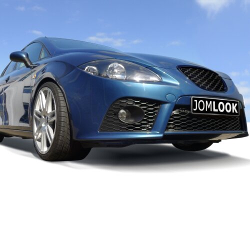 JOM front bumper for Seat Leon II (1P1)