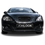 JOM sports grille for Seat Leon II (1P1)