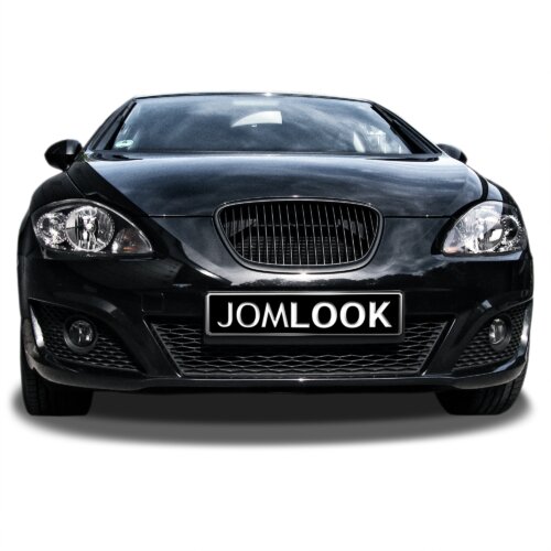 JOM sports grille for Seat Leon II (1P1)