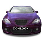 JOM sports grille for Seat Leon II (1P1)
