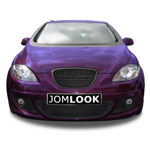JOM sports grille for Seat Leon II (1P1)