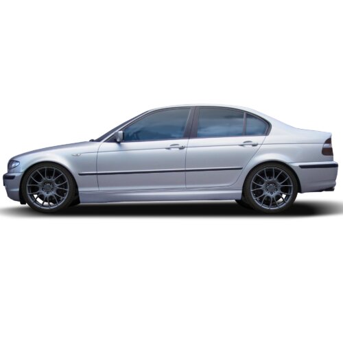 Bočni prag JOM za BMW 3 IV (E46)