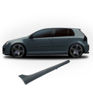 JOM side skirt for VW Golf V (1K)