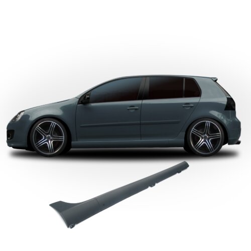 JOM side skirt for VW Golf V (1K)