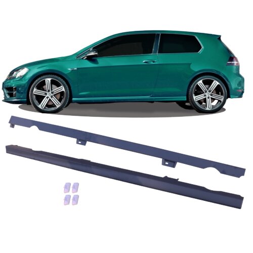 JOM side skirt for VW Golf VII (5G1)