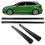 Bočni prag JOM za Audi A3 III (8V)