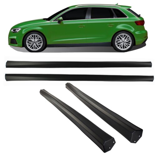 Bočni prag JOM za Audi A3 III (8V)