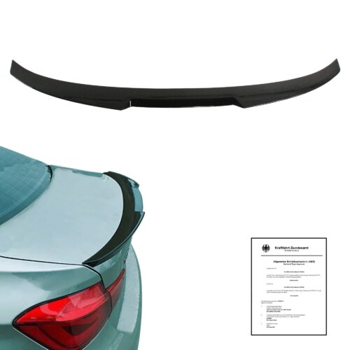 Spojler JOM stražnji za BMW 3 VI (F30/F31/F34/F80)