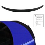 JOM rear spoiler for BMW 3 V (E90/E91/E92/E93)