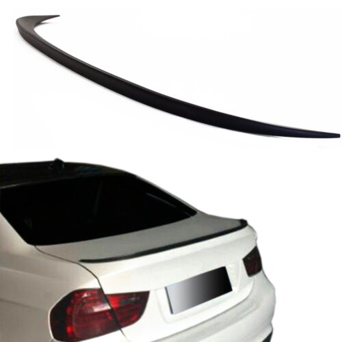 JOM rear spoiler for BMW 3 V (E90/E91/E92/E93)