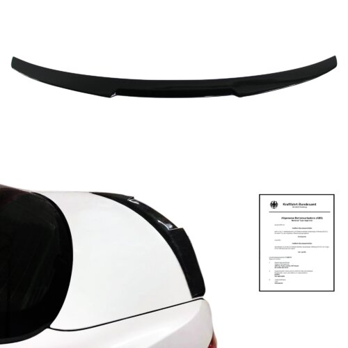JOM rear spoiler for BMW 3 V (E90/E91/E92/E93)