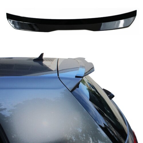 JOM rear spoiler for VW Golf VI (5K1)
