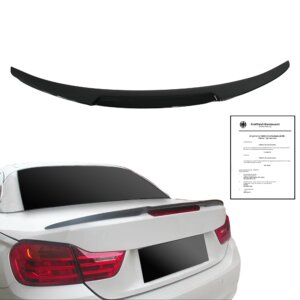 Spojler JOM stražnji za BMW 4 I (F32/F33/F36/F82/F83)