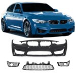 JOM front bumper for BMW 3 VI (F30/F31/F34/F80)