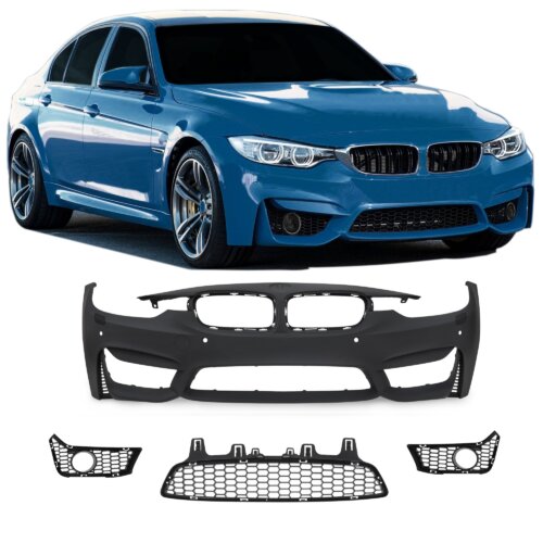 JOM front bumper for BMW 3 VI (F30/F31/F34/F80)