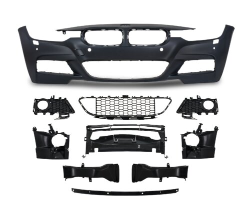 JOM front bumper for BMW 3 VI (F30/F31/F34/F80)