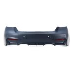 JOM rear bumper for BMW 3 VI (F30/F31/F34/F80)