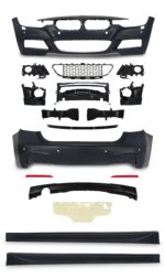 JOM bumper for BMW 3 VI (F30/F31/F34/F80)