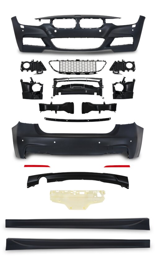 JOM bumper for BMW 3 VI (F30/F31/F34/F80)