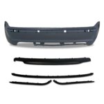 JOM rear bumper for BMW 3 IV (E46)