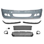 JOM front bumper for BMW 3 IV (E46)