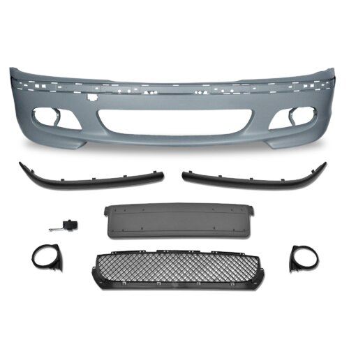 JOM front bumper for BMW 3 IV (E46)