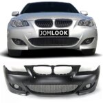 JOM front bumper for BMW 5 V (E60/E61)