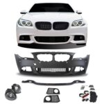 JOM front bumper for BMW 5 VI (F10/F11)