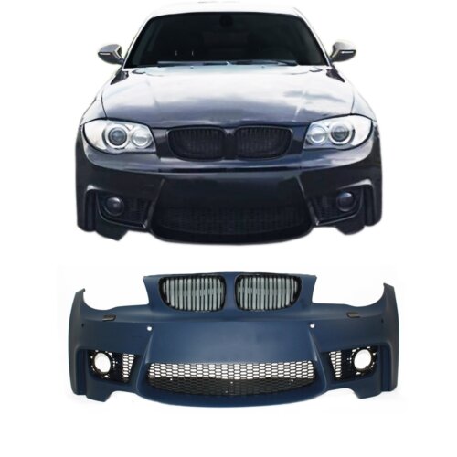 JOM bumper for BMW 1 I (E81/E82/E87/E88)