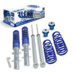 JOM BlueLine coilovers for VW Golf 4