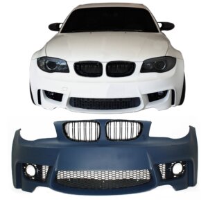 JOM bumper for BMW 1 I (E81/E82/E87/E88)