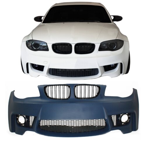 JOM bumper for BMW 1 I (E81/E82/E87/E88)