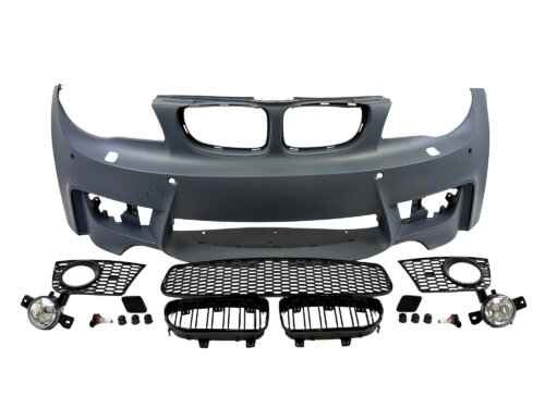 JOM bumper for BMW 1 I (E81/E82/E87/E88)