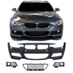 JOM front bumper for BMW 3 VI (F30/F31/F34/F80)
