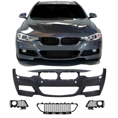 JOM front bumper for BMW 3 VI (F30/F31/F34/F80)