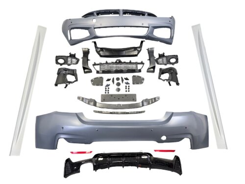 Branik JOM za BMW 4 I (F32/F33/F36/F82/F83)