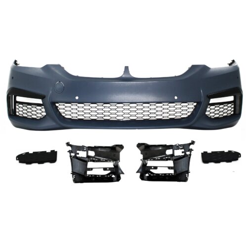 JOM front bumper for BMW 5 VII (G30/G31/F90)