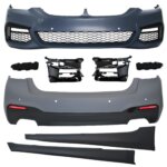 JOM bumper for BMW 5 VII (G30/G31/F90)