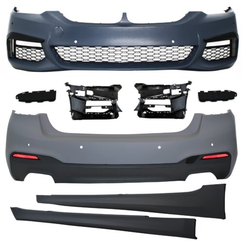 JOM bumper for BMW 5 VII (G30/G31/F90)