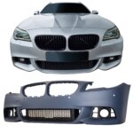 JOM front bumper for BMW 5 VI (F10/F11)
