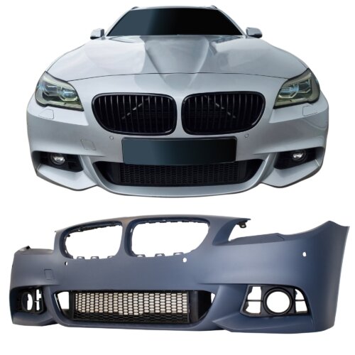 JOM front bumper for BMW 5 VI (F10/F11)