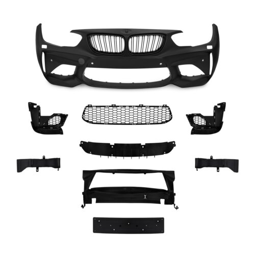 JOM front bumper for BMW 1 II (F20/F21)