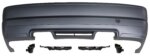 JOM rear bumper for BMW 3 IV (E46)