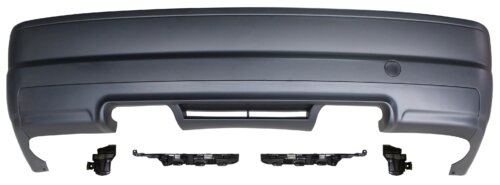 JOM rear bumper for BMW 3 IV (E46)